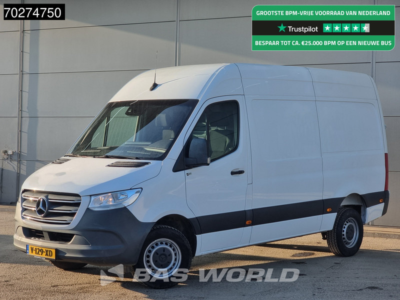 Mercedes-Benz Sprinter 319 CDI 3.0L Automaat 190PK V6 Navi ACC Trekhaak Camera L2 11m3 Airco Trekhaak - فان: صورة 1 Mercedes-Benz Sprinter 319 CDI 3.0L Automaat 190PK V6 Navi ACC Trekhaak Camera L2 11m3 Airco Trekhaak - فان: صورة 1