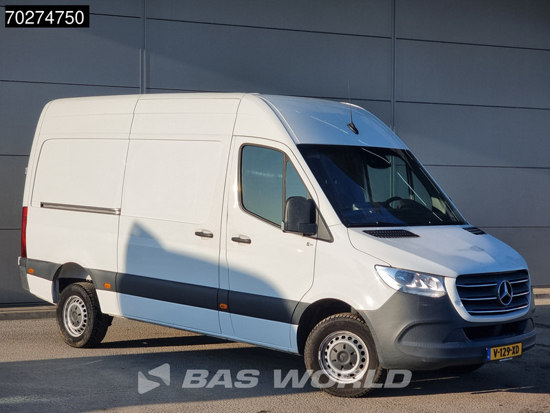 Mercedes-Benz Sprinter 319 CDI 3.0L Automaat 190PK V6 Navi ACC Trekhaak Camera L2 11m3 Airco Trekhaak - فان: صورة 3 Mercedes-Benz Sprinter 319 CDI 3.0L Automaat 190PK V6 Navi ACC Trekhaak Camera L2 11m3 Airco Trekhaak - فان: صورة 3