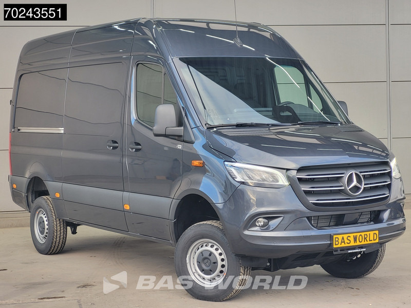 Mercedes-Benz Sprinter 319 CDI Automaat 4x4 ACC Navi Camera L2H2 Allrad 4WD Camper basis 10m3 Airco - فان: صورة 3 Mercedes-Benz Sprinter 319 CDI Automaat 4x4 ACC Navi Camera L2H2 Allrad 4WD Camper basis 10m3 Airco - فان: صورة 3