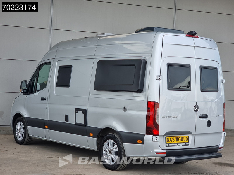 Mercedes-Benz Sprinter 319 CDI Automaat L2H2 Camper Kampeerwagen Wohnmobil Airco Cruise control - عربة تخييم: صورة 2 Mercedes-Benz Sprinter 319 CDI Automaat L2H2 Camper Kampeerwagen Wohnmobil Airco Cruise control - عربة تخييم: صورة 2