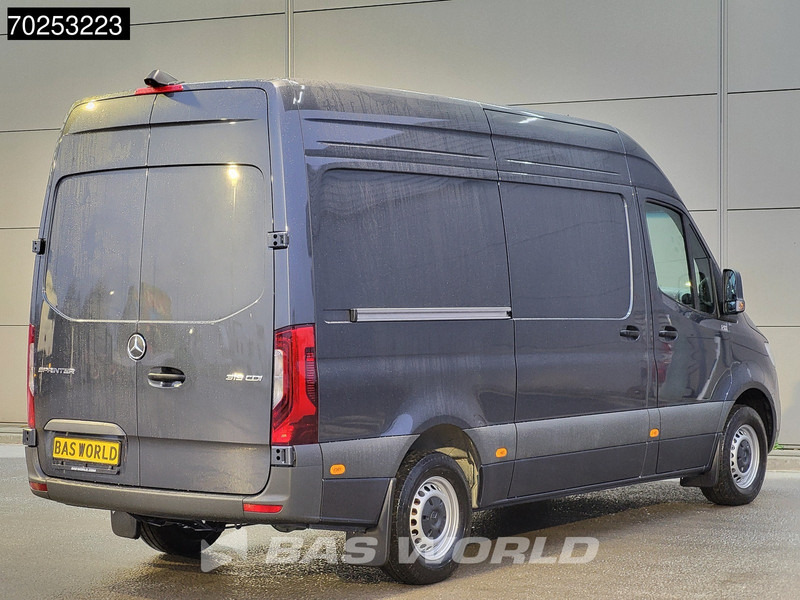 Mercedes-Benz Sprinter 319 CDI Automaat L2H2 model 2025 Camera MBUX LED Airco Cruise 10m3 Airco Cruise control - فان: صورة 5 Mercedes-Benz Sprinter 319 CDI Automaat L2H2 model 2025 Camera MBUX LED Airco Cruise 10m3 Airco Cruise control - فان: صورة 5