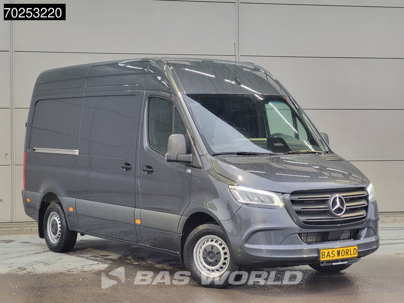 Mercedes-Benz Sprinter 319 CDI Automaat L2H2 model 2025 Camera MBUX LED Airco Cruise 10m3 Airco Cruise control - فان: صورة 3 Mercedes-Benz Sprinter 319 CDI Automaat L2H2 model 2025 Camera MBUX LED Airco Cruise 10m3 Airco Cruise control - فان: صورة 3