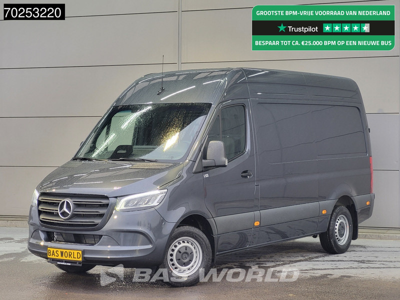 Mercedes-Benz Sprinter 319 CDI Automaat L2H2 model 2025 Camera MBUX LED Airco Cruise 10m3 Airco Cruise control - فان: صورة 1 Mercedes-Benz Sprinter 319 CDI Automaat L2H2 model 2025 Camera MBUX LED Airco Cruise 10m3 Airco Cruise control - فان: صورة 1