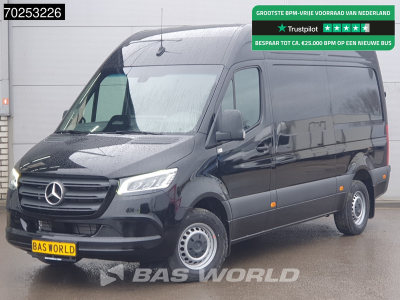 Mercedes-Benz Sprinter 319 CDI Automaat L2H2 model 2025 Camera MBUX LED Airco Cruise 11m3 Airco Cruise control - فان: صورة 1 Mercedes-Benz Sprinter 319 CDI Automaat L2H2 model 2025 Camera MBUX LED Airco Cruise 11m3 Airco Cruise control - فان: صورة 1