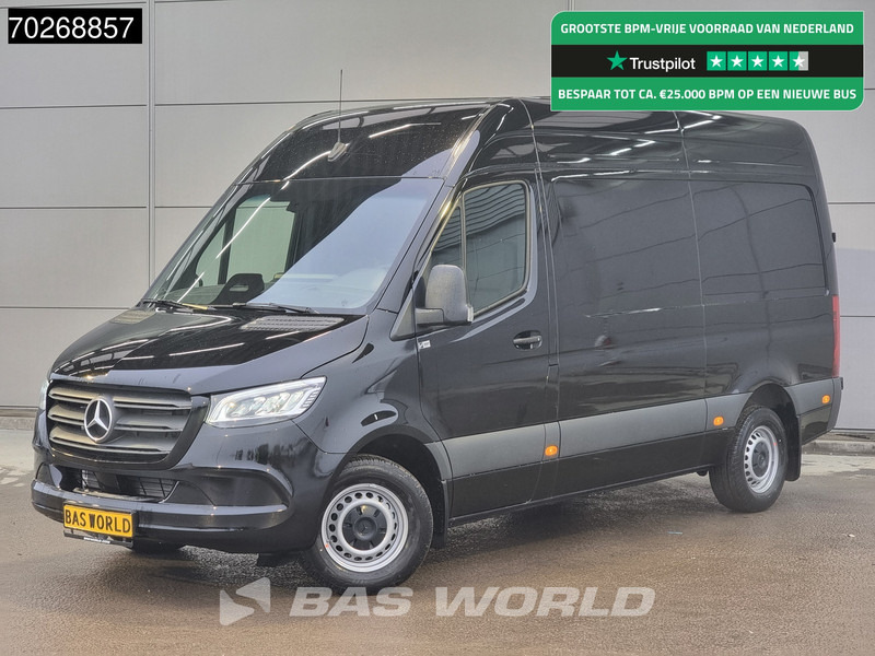 Mercedes-Benz Sprinter 319 CDI Automaat L2H2 model 2025 Camera MBUX LED Airco Cruise Airco Cruise control - فان: صورة 1 Mercedes-Benz Sprinter 319 CDI Automaat L2H2 model 2025 Camera MBUX LED Airco Cruise Airco Cruise control - فان: صورة 1