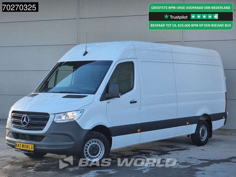 Mercedes-Benz Sprinter 319 CDI Automaat L3H2 190PK Airco Cruise Camera MBUX 14m3 Airco Cruise control - فان: صورة 1 Mercedes-Benz Sprinter 319 CDI Automaat L3H2 190PK Airco Cruise Camera MBUX 14m3 Airco Cruise control - فان: صورة 1