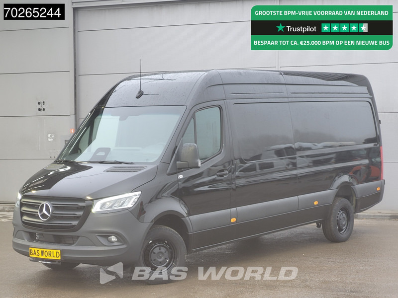 Mercedes-Benz Sprinter 319 CDI Automaat L3H2 2025model LED 3500kg trekhaak Camera Airco Cruise 15m3 Airco Cruise control - فان: صورة 1 Mercedes-Benz Sprinter 319 CDI Automaat L3H2 2025model LED 3500kg trekhaak Camera Airco Cruise 15m3 Airco Cruise control - فان: صورة 1