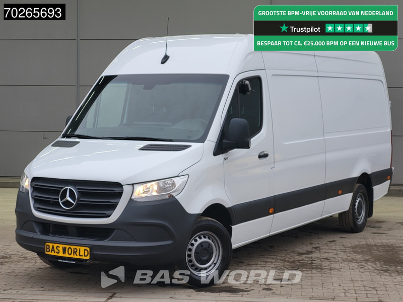 Mercedes-Benz Sprinter 319 CDI Automaat L3H2 MBUX Airco Cruise Camera L3 14m3 Airco Cruise control - فان: صورة 1 Mercedes-Benz Sprinter 319 CDI Automaat L3H2 MBUX Airco Cruise Camera L3 14m3 Airco Cruise control - فان: صورة 1