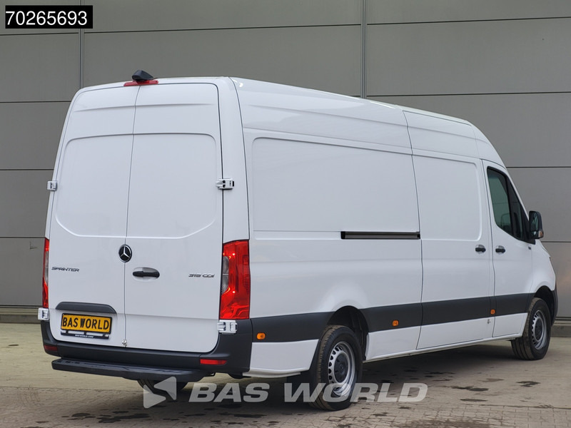 Mercedes-Benz Sprinter 319 CDI Automaat L3H2 MBUX Airco Cruise Camera L3 14m3 Airco Cruise control - فان: صورة 5 Mercedes-Benz Sprinter 319 CDI Automaat L3H2 MBUX Airco Cruise Camera L3 14m3 Airco Cruise control - فان: صورة 5