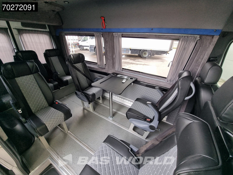 Mercedes-Benz Sprinter 319 CDI Automaat VIP Personenvervoer Taxi TV Webasto klima Kombi Tourer Navi LED Airco Cruise control - حافلة صغيرة, ميكروباص: صورة 5 Mercedes-Benz Sprinter 319 CDI Automaat VIP Personenvervoer Taxi TV Webasto klima Kombi Tourer Navi LED Airco Cruise control - حافلة صغيرة, ميكروباص: صورة 5