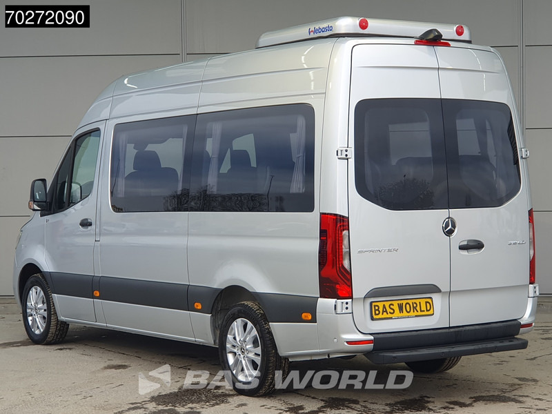 Mercedes-Benz Sprinter 319 CDI Automaat VIP Personenvervoer Taxi TV Webasto klima Kombi Tourer Navi LED Airco Dubbel cabine Cruise control - حافلة صغيرة, ميكروباص: صورة 2 Mercedes-Benz Sprinter 319 CDI Automaat VIP Personenvervoer Taxi TV Webasto klima Kombi Tourer Navi LED Airco Dubbel cabine Cruise control - حافلة صغيرة, ميكروباص: صورة 2