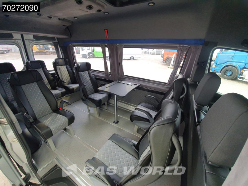Mercedes-Benz Sprinter 319 CDI Automaat VIP Personenvervoer Taxi TV Webasto klima Kombi Tourer Navi LED Airco Dubbel cabine Cruise control - حافلة صغيرة, ميكروباص: صورة 3 Mercedes-Benz Sprinter 319 CDI Automaat VIP Personenvervoer Taxi TV Webasto klima Kombi Tourer Navi LED Airco Dubbel cabine Cruise control - حافلة صغيرة, ميكروباص: صورة 3