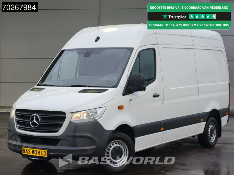 Mercedes-Benz Sprinter 319 CDI V6 190PK Automaat L2H2 Trekhaak MBUX Airco 10m3 Airco Trekhaak - فان: صورة 1 Mercedes-Benz Sprinter 319 CDI V6 190PK Automaat L2H2 Trekhaak MBUX Airco 10m3 Airco Trekhaak - فان: صورة 1