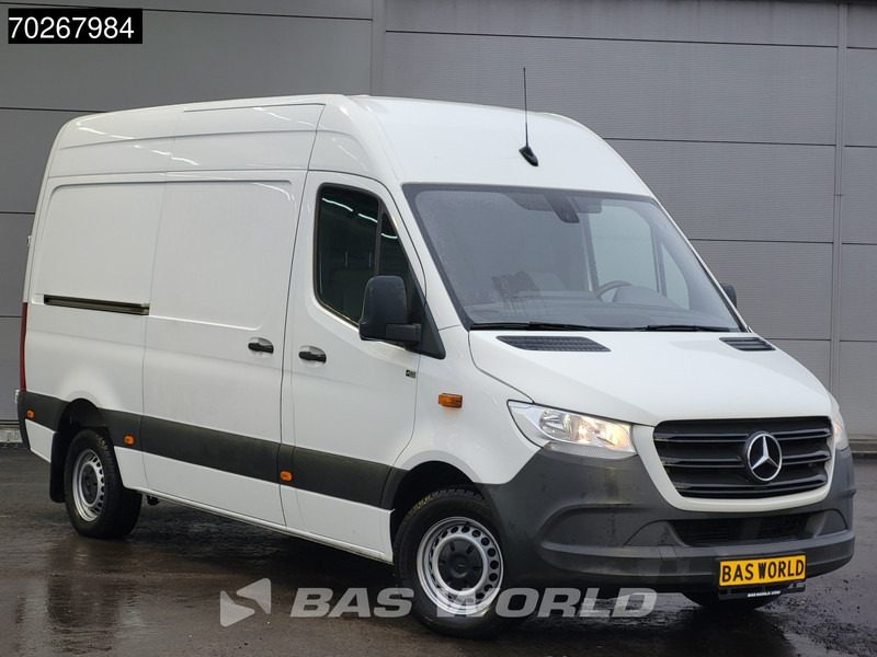 Mercedes-Benz Sprinter 319 CDI V6 190PK Automaat L2H2 Trekhaak MBUX Airco 10m3 Airco Trekhaak - فان: صورة 3 Mercedes-Benz Sprinter 319 CDI V6 190PK Automaat L2H2 Trekhaak MBUX Airco 10m3 Airco Trekhaak - فان: صورة 3
