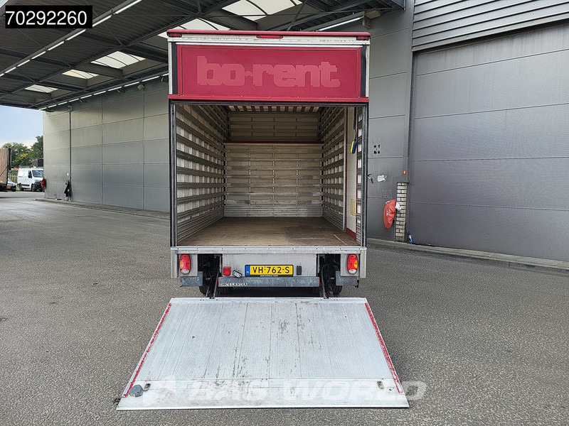 Mercedes-Benz Sprinter 513 CDI NL Bakwagen Laadklep Zijdeur Meubelbak Koffer LBW 18m3 - شاحنة بصندوق مغلق: صورة 5 Mercedes-Benz Sprinter 513 CDI NL Bakwagen Laadklep Zijdeur Meubelbak Koffer LBW 18m3 - شاحنة بصندوق مغلق: صورة 5