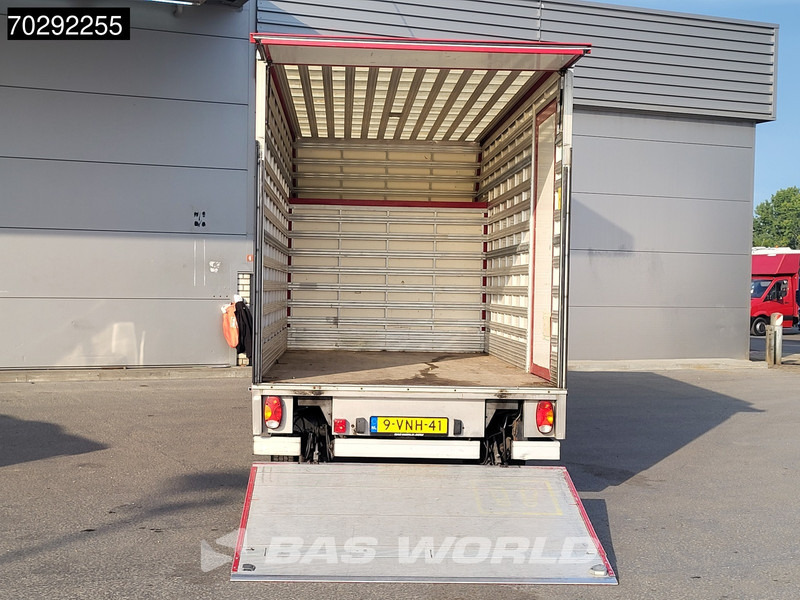 Mercedes-Benz Sprinter 513 CDI NL Bakwagen Laadklep Zijdeur Meubelbak Koffer LBW 19m3 Airco - شاحنة بصندوق مغلق: صورة 5 Mercedes-Benz Sprinter 513 CDI NL Bakwagen Laadklep Zijdeur Meubelbak Koffer LBW 19m3 Airco - شاحنة بصندوق مغلق: صورة 5