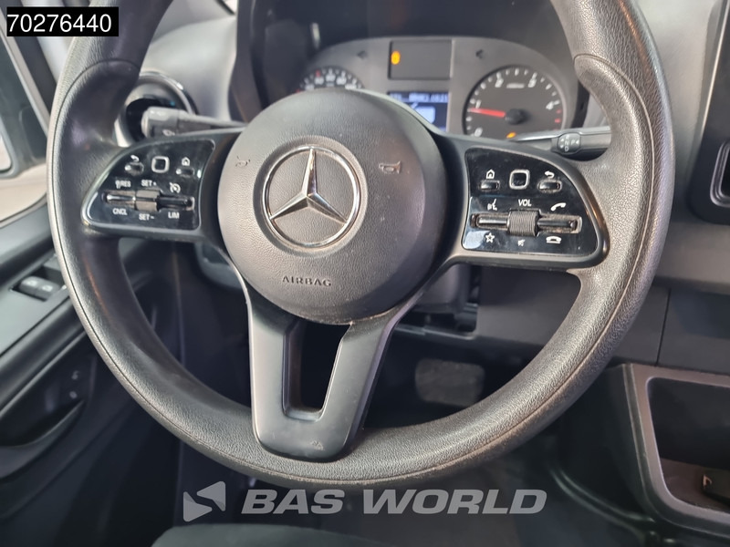 فان Mercedes-Benz Sprinter 514 CDI 3.0L V6 Automaat Dubbel Cabine L2H2 Dubbellucht 3,5t Trekhaak Camera Airco Cruise Doka Mixto L2 8m3 Airco Dubbel cabine: صورة 16