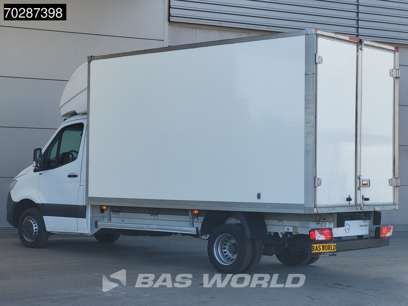 Mercedes-Benz Sprinter 514 CDI Automaat Bakwagen Dubbellucht Achterdeuren Airco Cruise Euro6 Meubelbak Koffer 20m3 Airco Cruise control - شاحنة بصندوق مغلق: صورة 5 Mercedes-Benz Sprinter 514 CDI Automaat Bakwagen Dubbellucht Achterdeuren Airco Cruise Euro6 Meubelbak Koffer 20m3 Airco Cruise control - شاحنة بصندوق مغلق: صورة 5