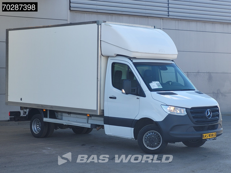 Mercedes-Benz Sprinter 514 CDI Automaat Bakwagen Dubbellucht Achterdeuren Airco Cruise Euro6 Meubelbak Koffer 20m3 Airco Cruise control - شاحنة بصندوق مغلق: صورة 2 Mercedes-Benz Sprinter 514 CDI Automaat Bakwagen Dubbellucht Achterdeuren Airco Cruise Euro6 Meubelbak Koffer 20m3 Airco Cruise control - شاحنة بصندوق مغلق: صورة 2