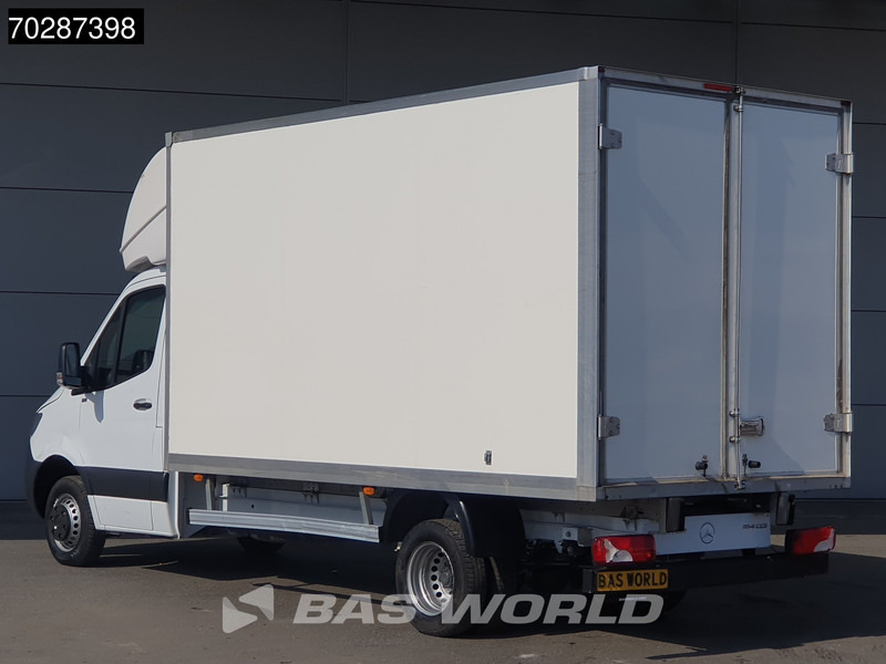 Mercedes-Benz Sprinter 514 CDI Automaat Bakwagen Dubbellucht Achterdeuren Airco Cruise Euro6 Meubelbak Koffer 20m3 Airco Cruise control - شاحنة بصندوق مغلق: صورة 2 Mercedes-Benz Sprinter 514 CDI Automaat Bakwagen Dubbellucht Achterdeuren Airco Cruise Euro6 Meubelbak Koffer 20m3 Airco Cruise control - شاحنة بصندوق مغلق: صورة 2