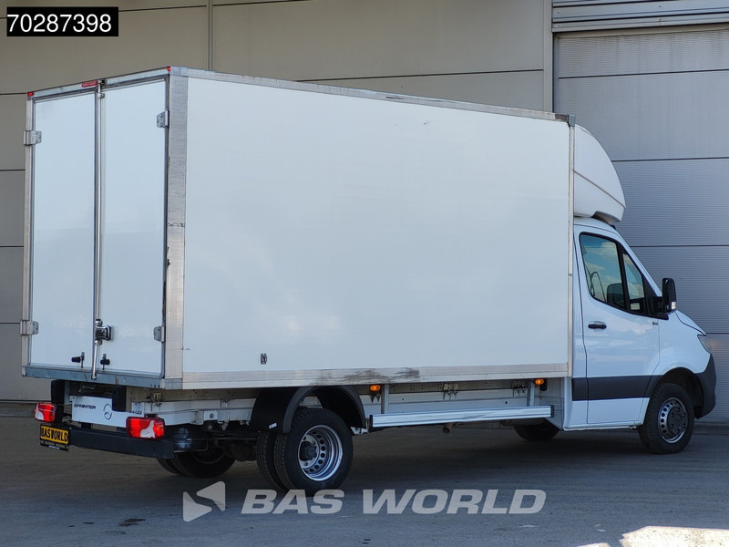 Mercedes-Benz Sprinter 514 CDI Automaat Bakwagen Dubbellucht Achterdeuren Airco Cruise Euro6 Meubelbak Koffer 20m3 Airco Cruise control - شاحنة بصندوق مغلق: صورة 3 Mercedes-Benz Sprinter 514 CDI Automaat Bakwagen Dubbellucht Achterdeuren Airco Cruise Euro6 Meubelbak Koffer 20m3 Airco Cruise control - شاحنة بصندوق مغلق: صورة 3
