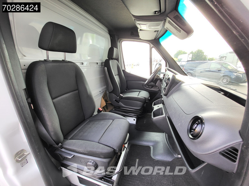 شاحنة بصندوق مغلق Mercedes-Benz Sprinter 514 CDI Automaat Bakwagen Dubbellucht Achterdeuren Navi Airco Cruise Carplay MBUX Euro6 Meubelbak Koffer 23m3 Airco Cruise contr: صورة 9
