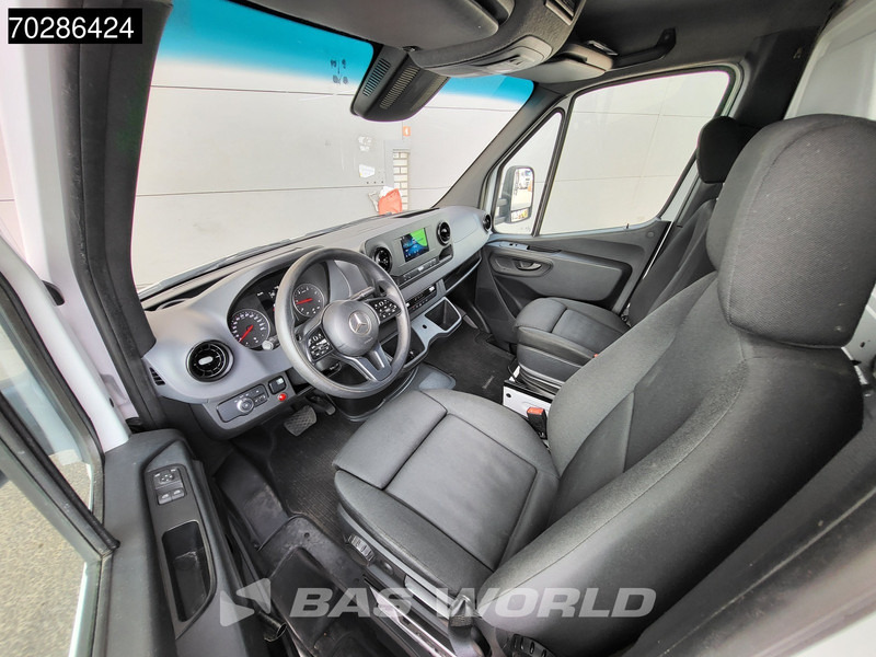 شاحنة بصندوق مغلق Mercedes-Benz Sprinter 514 CDI Automaat Bakwagen Dubbellucht Achterdeuren Navi Airco Cruise Carplay MBUX Euro6 Meubelbak Koffer 23m3 Airco Cruise contr: صورة 10