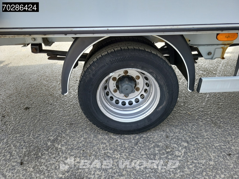 شاحنة بصندوق مغلق Mercedes-Benz Sprinter 514 CDI Automaat Bakwagen Dubbellucht Achterdeuren Navi Airco Cruise Carplay MBUX Euro6 Meubelbak Koffer 23m3 Airco Cruise contr: صورة 18