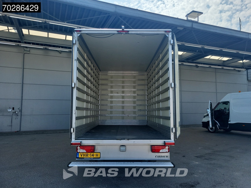 Mercedes-Benz Sprinter 514 CDI Automaat Dubbellucht Bakwagen Navi Airco Cruise Camera MBUX Euro6 Meubelbak Koffer 23m3 Airco Cruise control - شاحنة بصندوق مغلق: صورة 3 Mercedes-Benz Sprinter 514 CDI Automaat Dubbellucht Bakwagen Navi Airco Cruise Camera MBUX Euro6 Meubelbak Koffer 23m3 Airco Cruise control - شاحنة بصندوق مغلق: صورة 3