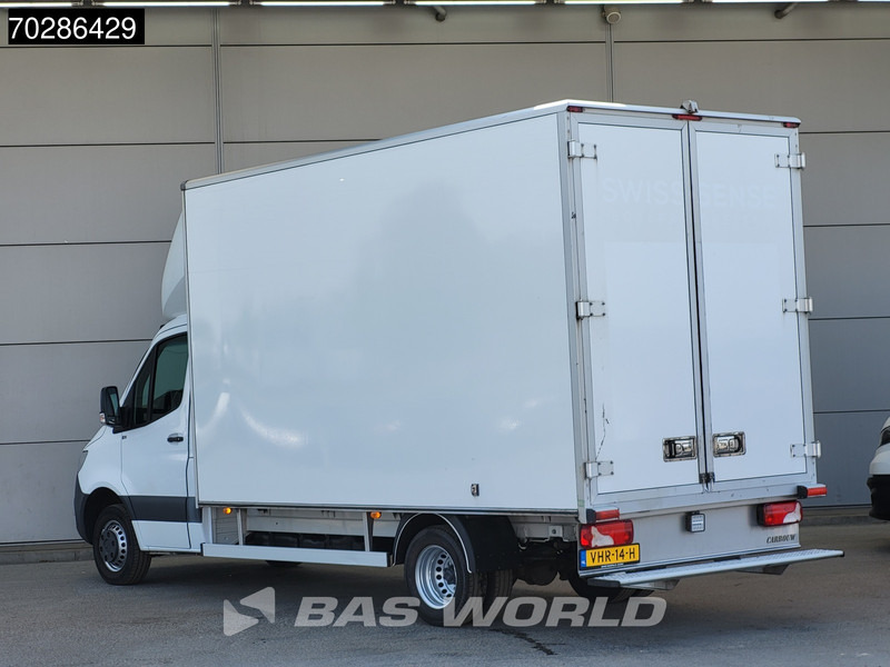 Mercedes-Benz Sprinter 514 CDI Automaat Dubbellucht Bakwagen Navi Airco Cruise Camera MBUX Euro6 Meubelbak Koffer 23m3 Airco Cruise control - شاحنة بصندوق مغلق: صورة 2 Mercedes-Benz Sprinter 514 CDI Automaat Dubbellucht Bakwagen Navi Airco Cruise Camera MBUX Euro6 Meubelbak Koffer 23m3 Airco Cruise control - شاحنة بصندوق مغلق: صورة 2