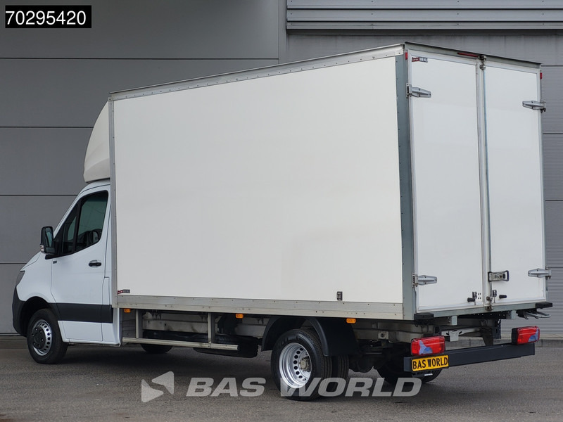 Mercedes-Benz Sprinter 514 CDI Bakwagen Achterdeuren Dubbellucht Airco Cruise Meubelbak Koffer Euro6 Airco Cruise control - شاحنة بصندوق مغلق: صورة 2 Mercedes-Benz Sprinter 514 CDI Bakwagen Achterdeuren Dubbellucht Airco Cruise Meubelbak Koffer Euro6 Airco Cruise control - شاحنة بصندوق مغلق: صورة 2