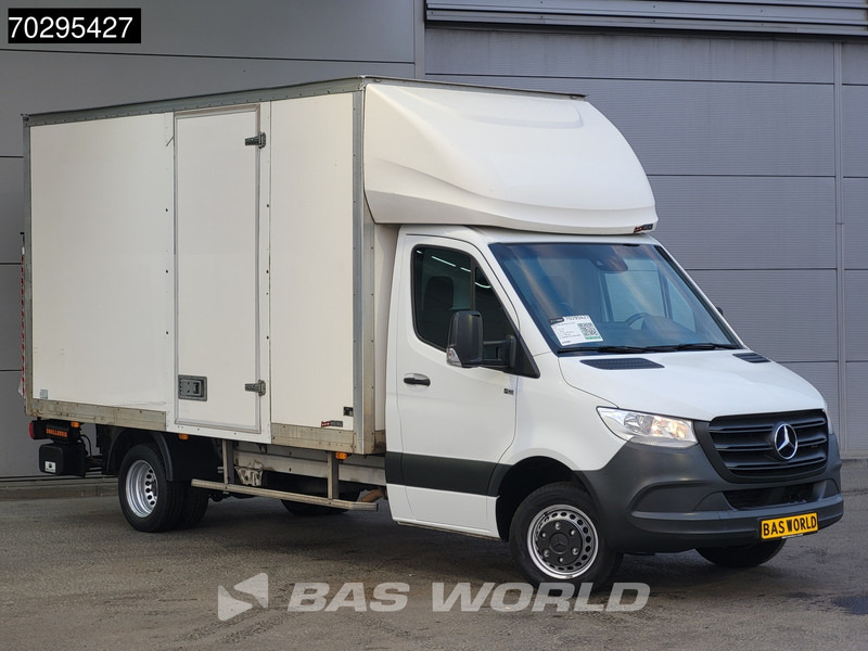 Mercedes-Benz Sprinter 514 CDI Bakwagen Laadklep Zijdeur Airco Cruise Meubelbak Koffer Dubbellucht Airco Cruise control - شاحنة بصندوق مغلق: صورة 5 Mercedes-Benz Sprinter 514 CDI Bakwagen Laadklep Zijdeur Airco Cruise Meubelbak Koffer Dubbellucht Airco Cruise control - شاحنة بصندوق مغلق: صورة 5