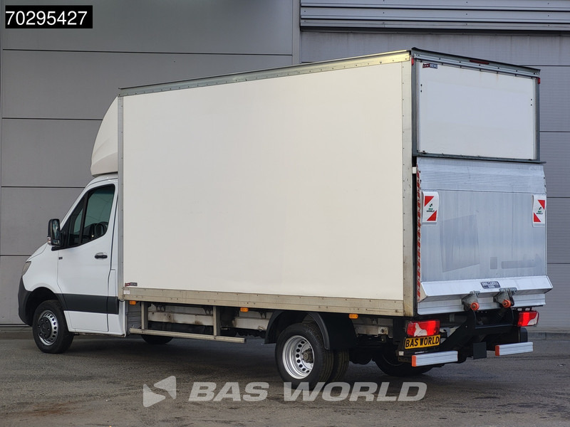 Mercedes-Benz Sprinter 514 CDI Bakwagen Laadklep Zijdeur Airco Cruise Meubelbak Koffer Dubbellucht Airco Cruise control - شاحنة بصندوق مغلق: صورة 2 Mercedes-Benz Sprinter 514 CDI Bakwagen Laadklep Zijdeur Airco Cruise Meubelbak Koffer Dubbellucht Airco Cruise control - شاحنة بصندوق مغلق: صورة 2