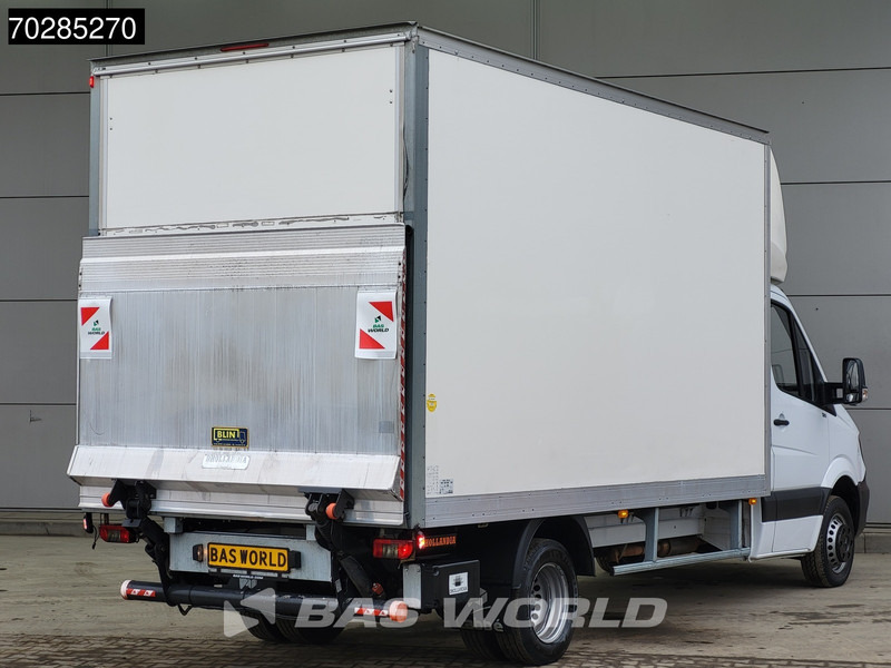 Mercedes-Benz Sprinter 514 CDI COMING SOON! Laadklep Dubbellucht Bakwagen Airco Cruise Euro6 Meubelbak Koffer 20m3 Airco Cruise control - شاحنة بصندوق مغلق: صورة 5 Mercedes-Benz Sprinter 514 CDI COMING SOON! Laadklep Dubbellucht Bakwagen Airco Cruise Euro6 Meubelbak Koffer 20m3 Airco Cruise control - شاحنة بصندوق مغلق: صورة 5