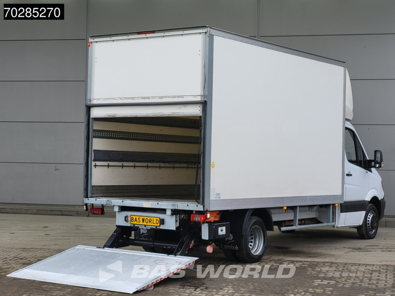 Mercedes-Benz Sprinter 514 CDI COMING SOON! Laadklep Dubbellucht Bakwagen Airco Cruise Euro6 Meubelbak Koffer 20m3 Airco Cruise control - شاحنة بصندوق مغلق: صورة 3 Mercedes-Benz Sprinter 514 CDI COMING SOON! Laadklep Dubbellucht Bakwagen Airco Cruise Euro6 Meubelbak Koffer 20m3 Airco Cruise control - شاحنة بصندوق مغلق: صورة 3