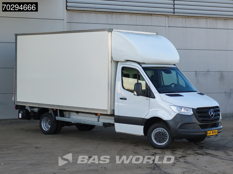 Mercedes-Benz Sprinter 514 CDI D'Hollandia Laadklep Dubbellucht Bakwagen Airco Cruise Euro6 Meubelbak Koffer Airco Cruise control - شاحنة بصندوق مغلق: صورة 5 Mercedes-Benz Sprinter 514 CDI D'Hollandia Laadklep Dubbellucht Bakwagen Airco Cruise Euro6 Meubelbak Koffer Airco Cruise control - شاحنة بصندوق مغلق: صورة 5