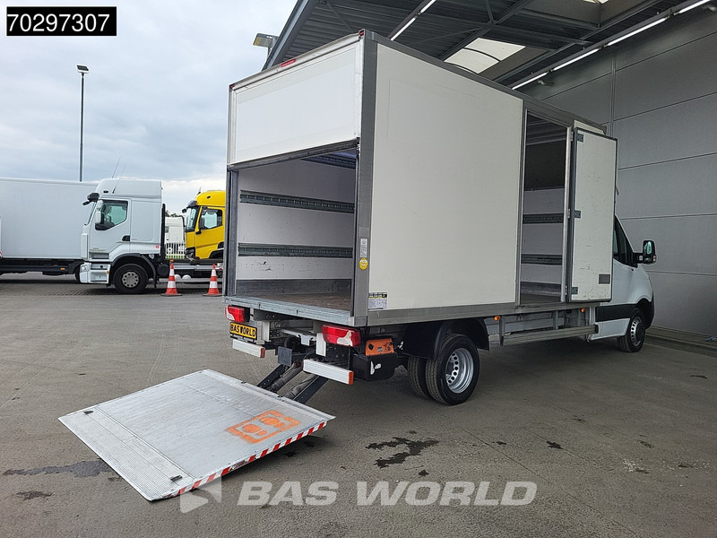 Mercedes-Benz Sprinter 514 CDI Laadklep Automaat Dubbellucht Airco Cruise D'Hollandia Euro6 Meubelbak Koffer Airco Cruise control - شاحنة بصندوق مغلق: صورة 3 Mercedes-Benz Sprinter 514 CDI Laadklep Automaat Dubbellucht Airco Cruise D'Hollandia Euro6 Meubelbak Koffer Airco Cruise control - شاحنة بصندوق مغلق: صورة 3