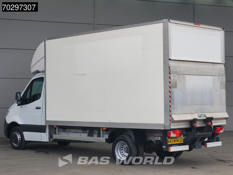 Mercedes-Benz Sprinter 514 CDI Laadklep Automaat Dubbellucht Airco Cruise D'Hollandia Euro6 Meubelbak Koffer Airco Cruise control - شاحنة بصندوق مغلق: صورة 2 Mercedes-Benz Sprinter 514 CDI Laadklep Automaat Dubbellucht Airco Cruise D'Hollandia Euro6 Meubelbak Koffer Airco Cruise control - شاحنة بصندوق مغلق: صورة 2