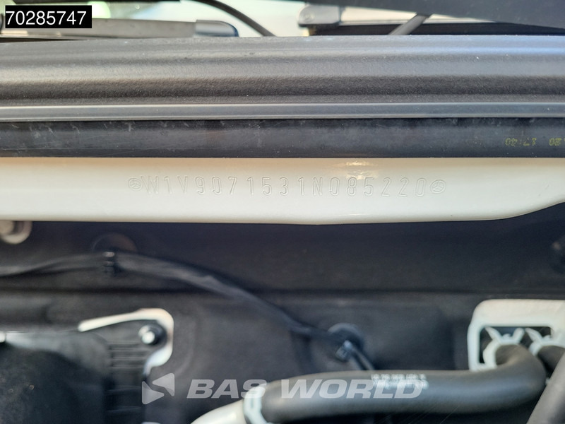 Mercedes-Benz Sprinter 514 CDI Laadklep Automaat Zijdeur Bakwagen Dubbellucht Airco Cruise MBUX CarPlay Euro6 Meubelbak Koffer 17m3 Airco Cruise contro - شاحنة بصندوق مغلق: صورة 2 Mercedes-Benz Sprinter 514 CDI Laadklep Automaat Zijdeur Bakwagen Dubbellucht Airco Cruise MBUX CarPlay Euro6 Meubelbak Koffer 17m3 Airco Cruise contro - شاحنة بصندوق مغلق: صورة 2