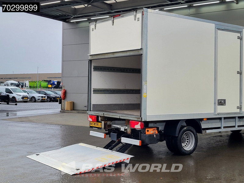 Mercedes-Benz Sprinter 514 CDI Laadklep Automaat Zijdeur Dubbellucht Bakwagen Airco Cruise MBUX CarPlay D'Hollandia Euro6 Meubelbak Koffer Airco Cruise - شاحنة بصندوق مغلق: صورة 3 Mercedes-Benz Sprinter 514 CDI Laadklep Automaat Zijdeur Dubbellucht Bakwagen Airco Cruise MBUX CarPlay D'Hollandia Euro6 Meubelbak Koffer Airco Cruise - شاحنة بصندوق مغلق: صورة 3