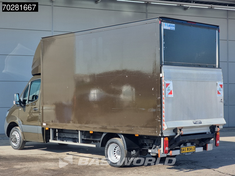 Mercedes-Benz Sprinter 514 CDI Laadklep Bakwagen Dubbellucht Airco Cruise Euro6 Meubelbak Koffer Airco Cruise control - شاحنة بصندوق مغلق: صورة 2 Mercedes-Benz Sprinter 514 CDI Laadklep Bakwagen Dubbellucht Airco Cruise Euro6 Meubelbak Koffer Airco Cruise control - شاحنة بصندوق مغلق: صورة 2