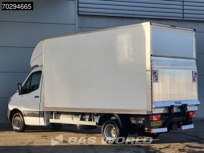 Mercedes-Benz Sprinter 514 CDI Laadklep Dubbellucht Bakwagen Airco Cruise MBUX CarPlay D'Hollandia Euro6 Meubelbak Koffer Airco Cruise control - شاحنة بصندوق مغلق: صورة 2 Mercedes-Benz Sprinter 514 CDI Laadklep Dubbellucht Bakwagen Airco Cruise MBUX CarPlay D'Hollandia Euro6 Meubelbak Koffer Airco Cruise control - شاحنة بصندوق مغلق: صورة 2