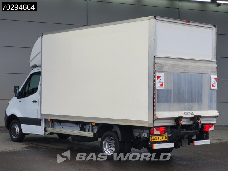 Mercedes-Benz Sprinter 514 CDI Laadklep Dubbelucht Bakwagen Airco Cruise MBUX CarPlay D'Hollandia Euro6 Meubelbak Koffer Airco Cruise control - شاحنة بصندوق مغلق: صورة 2 Mercedes-Benz Sprinter 514 CDI Laadklep Dubbelucht Bakwagen Airco Cruise MBUX CarPlay D'Hollandia Euro6 Meubelbak Koffer Airco Cruise control - شاحنة بصندوق مغلق: صورة 2