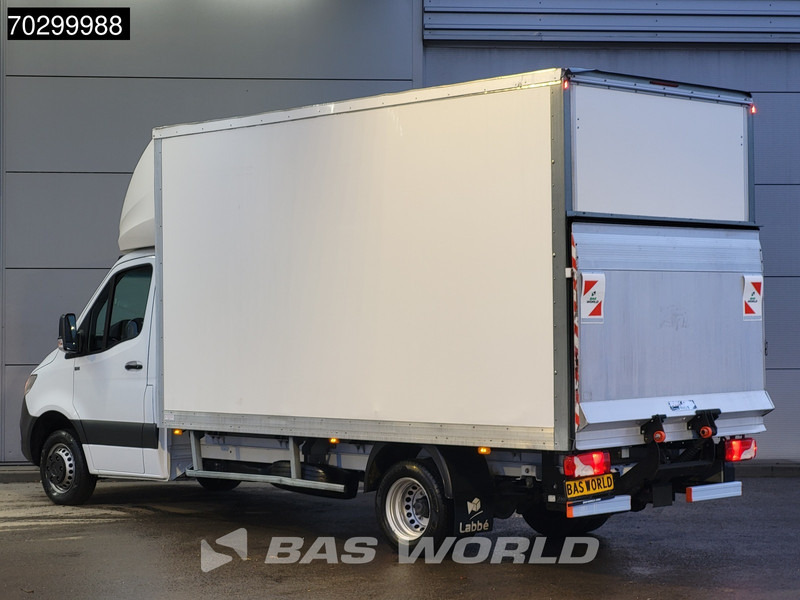 Mercedes-Benz Sprinter 514 CDI Laadklep Zijdeur Dubbellucht Bakwagen Airco Cruise D'Hollandia Euro6 Meubelbak Koffer Airco Cruise control - شاحنة بصندوق مغلق: صورة 2 Mercedes-Benz Sprinter 514 CDI Laadklep Zijdeur Dubbellucht Bakwagen Airco Cruise D'Hollandia Euro6 Meubelbak Koffer Airco Cruise control - شاحنة بصندوق مغلق: صورة 2