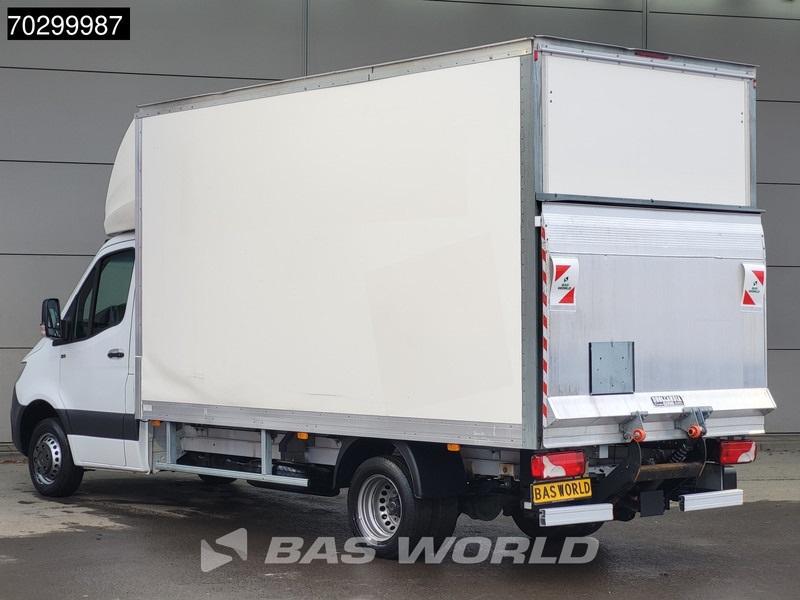 Mercedes-Benz Sprinter 514 CDI Laadklep Zijdeur Dubbellucht Bakwagen Airco Cruise MBUX CarPlay D'Hollandia Euro6 Meubelbak Koffer Airco Cruise control - شاحنة بصندوق مغلق: صورة 2 Mercedes-Benz Sprinter 514 CDI Laadklep Zijdeur Dubbellucht Bakwagen Airco Cruise MBUX CarPlay D'Hollandia Euro6 Meubelbak Koffer Airco Cruise control - شاحنة بصندوق مغلق: صورة 2