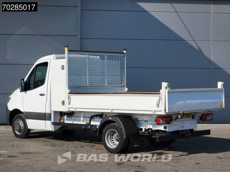 Mercedes-Benz Sprinter 514 CDI Open Laadbak met Kist Dubbellucht 3,5t Trekhaak Airco Euro6 Pritsche Pickup Open Box 2m3 Airco Trekhaak - شاحنة توصيل مفتوحة: صورة 3 Mercedes-Benz Sprinter 514 CDI Open Laadbak met Kist Dubbellucht 3,5t Trekhaak Airco Euro6 Pritsche Pickup Open Box 2m3 Airco Trekhaak - شاحنة توصيل مفتوحة: صورة 3