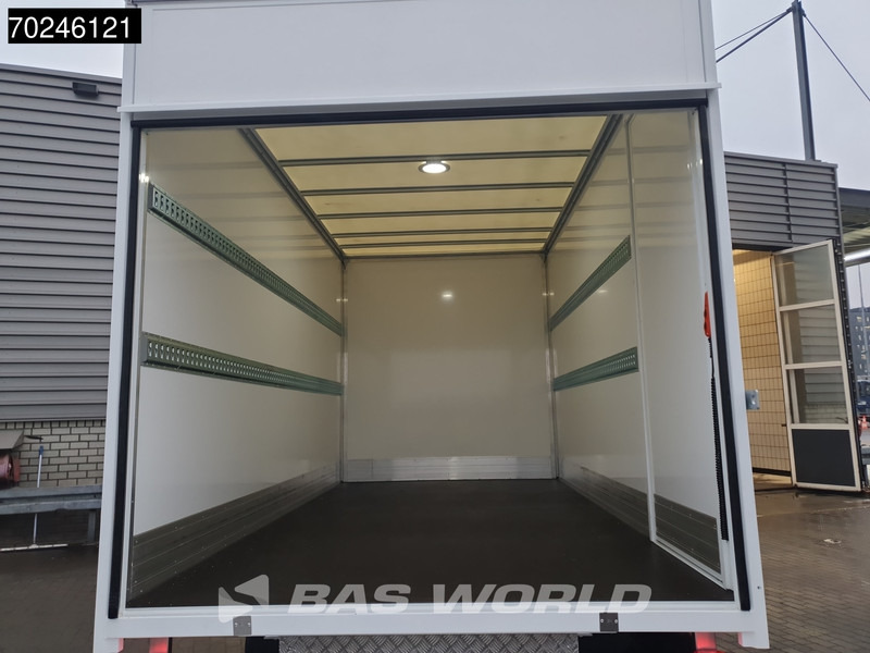 Mercedes-Benz Sprinter 515 CDI Automaat 1000kg Laadklep Zijdeur Dubbellucht Bakwagen MBUX Airco Cruise CarPlay D'Hollandia Euro6 Koffer Meubelbak 21m3 - شاحنة بصندوق مغلق: صورة 5 Mercedes-Benz Sprinter 515 CDI Automaat 1000kg Laadklep Zijdeur Dubbellucht Bakwagen MBUX Airco Cruise CarPlay D'Hollandia Euro6 Koffer Meubelbak 21m3 - شاحنة بصندوق مغلق: صورة 5