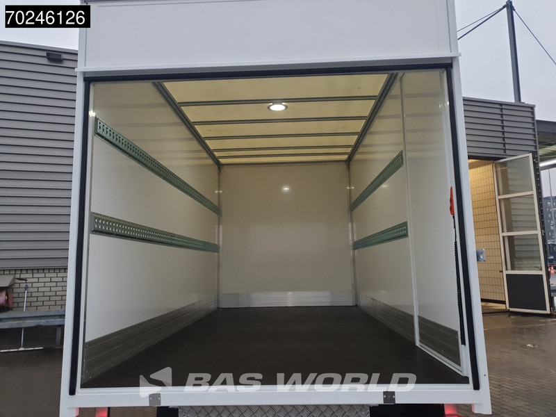 Mercedes-Benz Sprinter 515 CDI Automaat 1000kg Laadklep Zijdeur Dubbellucht Bakwagen MBUX Airco Cruise CarPlay D'Hollandia Euro6 Koffer Meubelbak 21m3 - شاحنة بصندوق مغلق: صورة 5 Mercedes-Benz Sprinter 515 CDI Automaat 1000kg Laadklep Zijdeur Dubbellucht Bakwagen MBUX Airco Cruise CarPlay D'Hollandia Euro6 Koffer Meubelbak 21m3 - شاحنة بصندوق مغلق: صورة 5