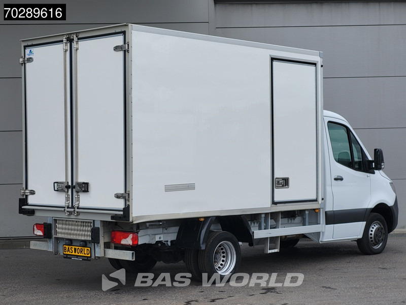 Mercedes-Benz Sprinter 515 CDI Koelwagen Dubbellucht Zijdeur Thermo King 230v-Stekker Airco Cruise Euro6 Koel Koeler Kühl Kühler Kühlwagen Bakwagen Gek - شاحنة توصيل مبردة: صورة 5 Mercedes-Benz Sprinter 515 CDI Koelwagen Dubbellucht Zijdeur Thermo King 230v-Stekker Airco Cruise Euro6 Koel Koeler Kühl Kühler Kühlwagen Bakwagen Gek - شاحنة توصيل مبردة: صورة 5