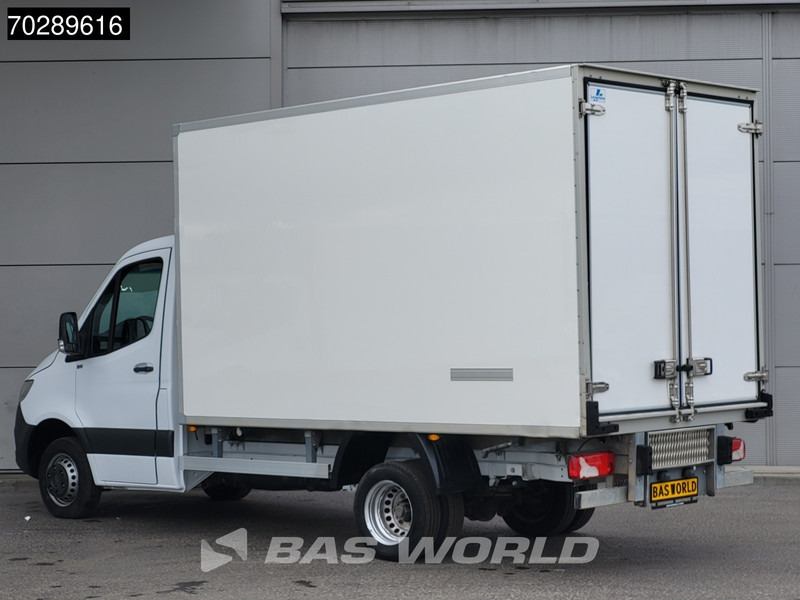Mercedes-Benz Sprinter 515 CDI Koelwagen Dubbellucht Zijdeur Thermo King 230v-Stekker Airco Cruise Euro6 Koel Koeler Kühl Kühler Kühlwagen Bakwagen Gek - شاحنة توصيل مبردة: صورة 2 Mercedes-Benz Sprinter 515 CDI Koelwagen Dubbellucht Zijdeur Thermo King 230v-Stekker Airco Cruise Euro6 Koel Koeler Kühl Kühler Kühlwagen Bakwagen Gek - شاحنة توصيل مبردة: صورة 2